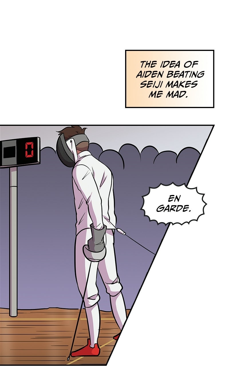 Read Fence chapter 15 image 3 on Lezhin