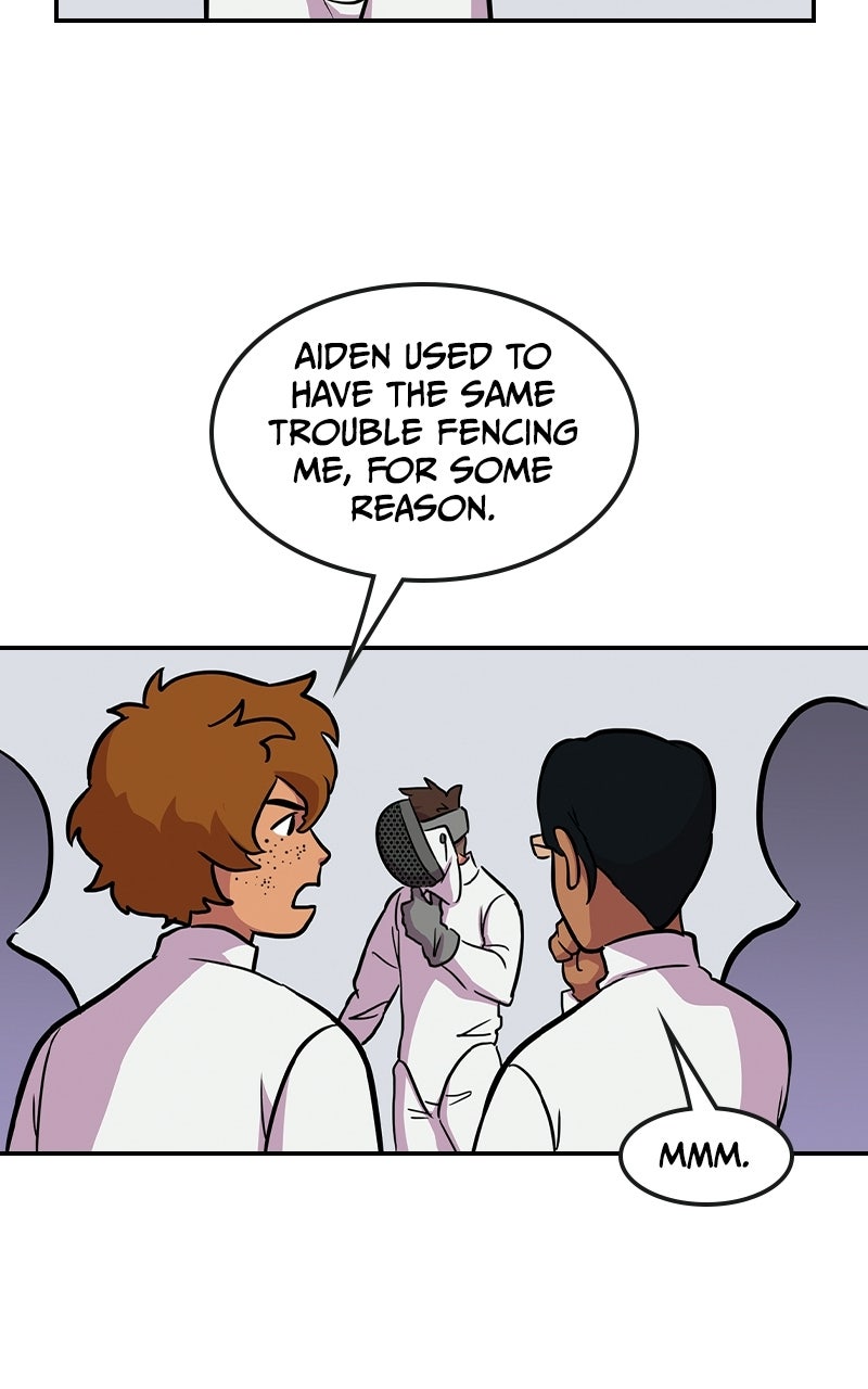 Read Fence chapter 15 image 30 on Lezhin