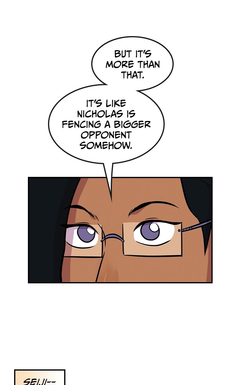 Read Fence chapter 15 image 31 on Lezhin