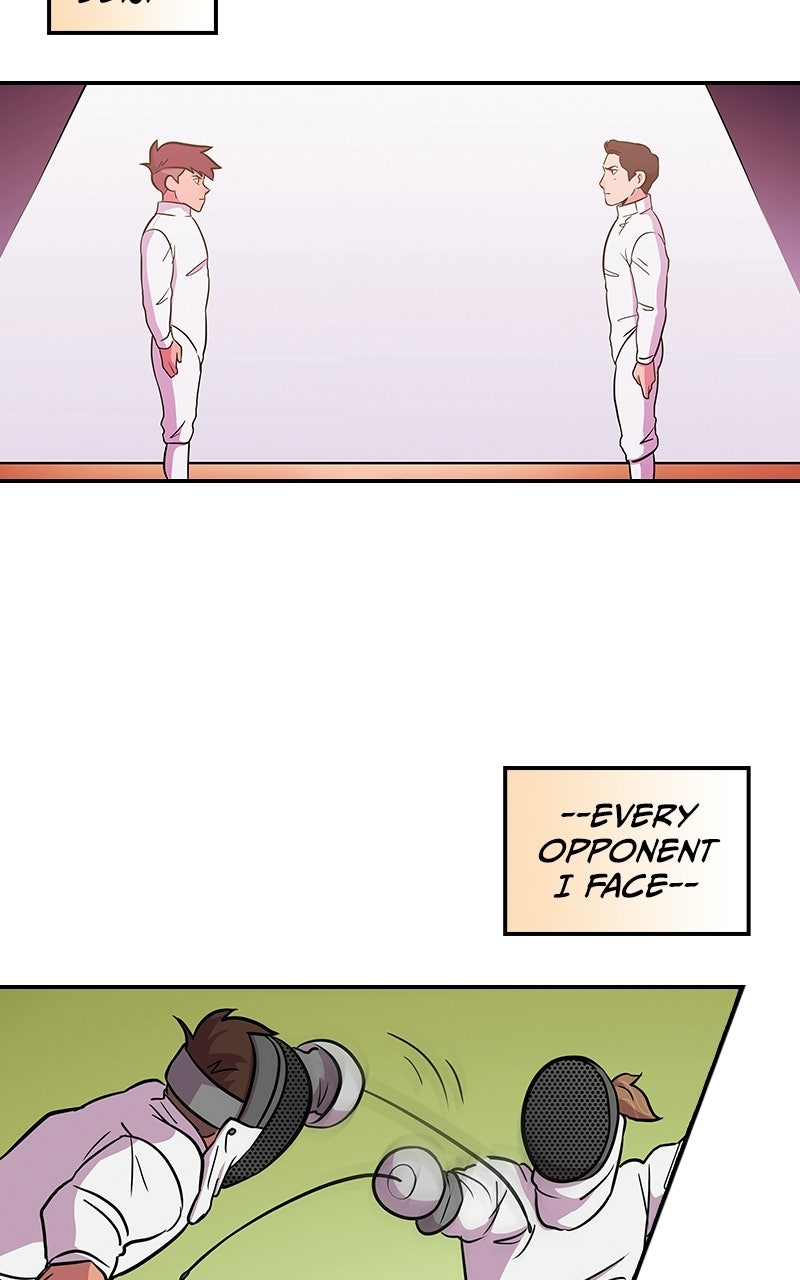 Read Fence chapter 15 image 32 on Lezhin