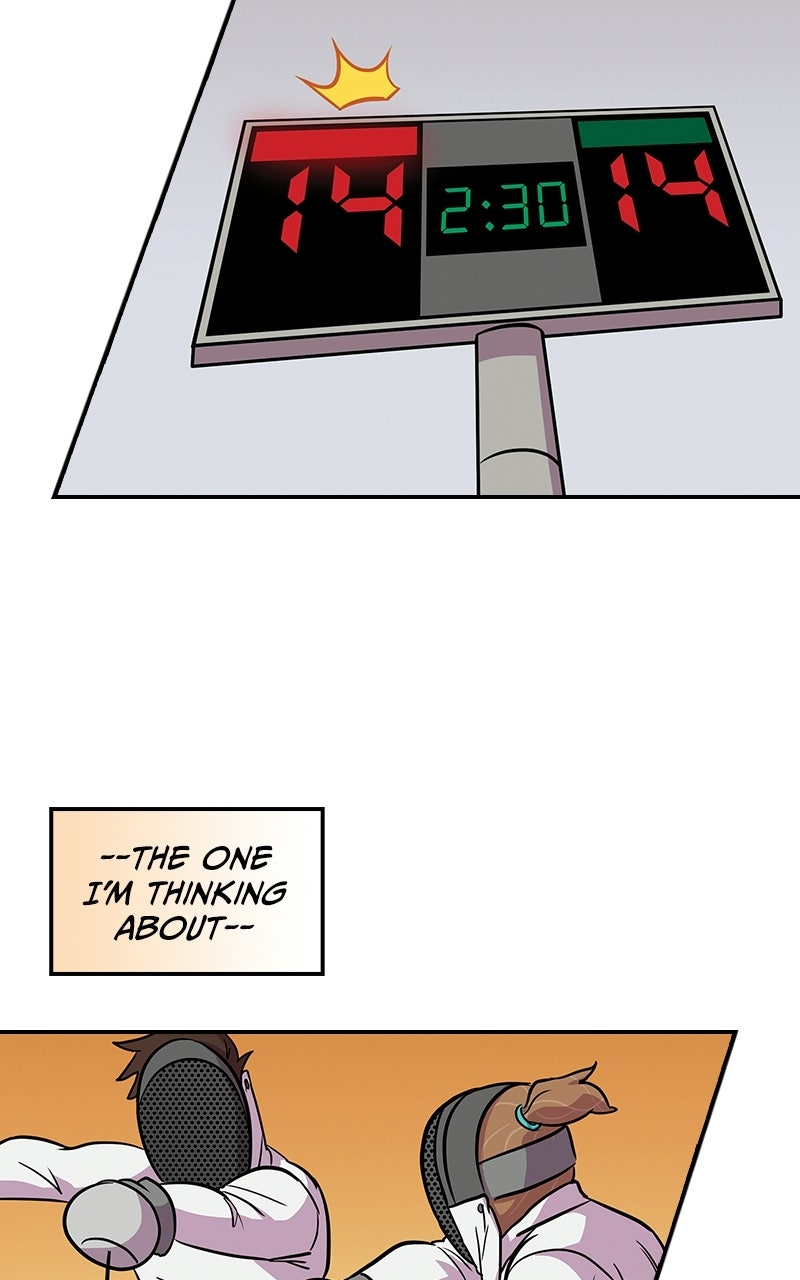 Read Fence chapter 15 image 35 on Lezhin
