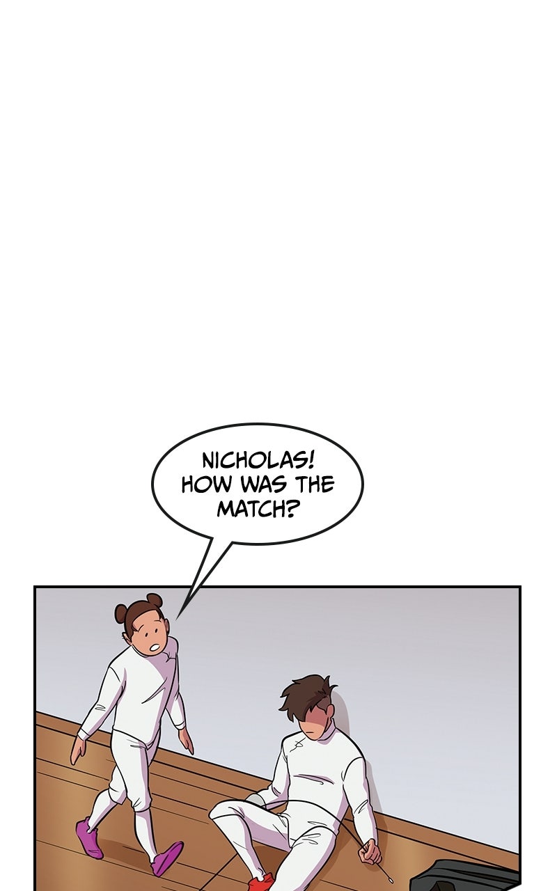 Read Fence chapter 15 image 37 on Lezhin