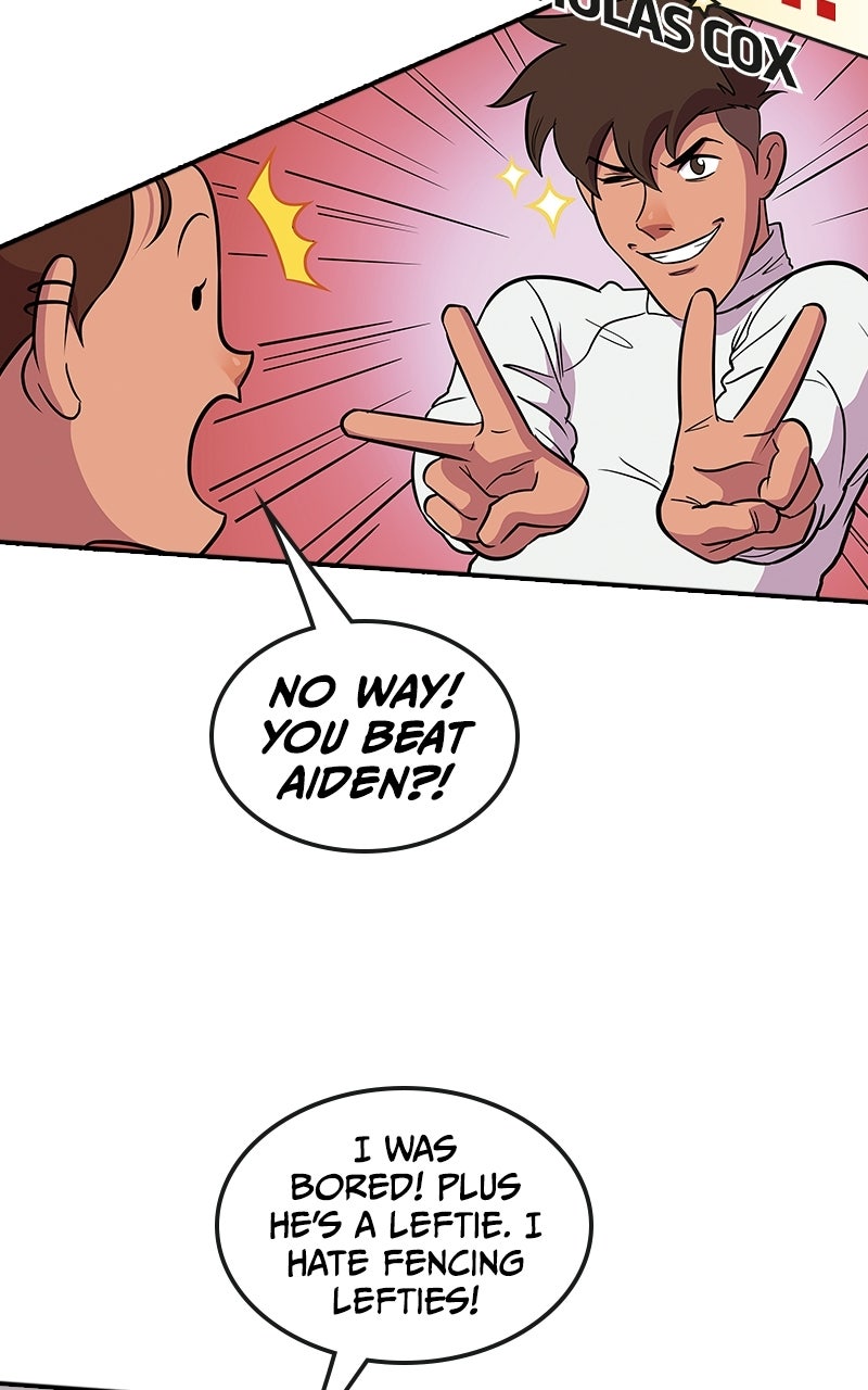 Read Fence chapter 15 image 39 on Lezhin