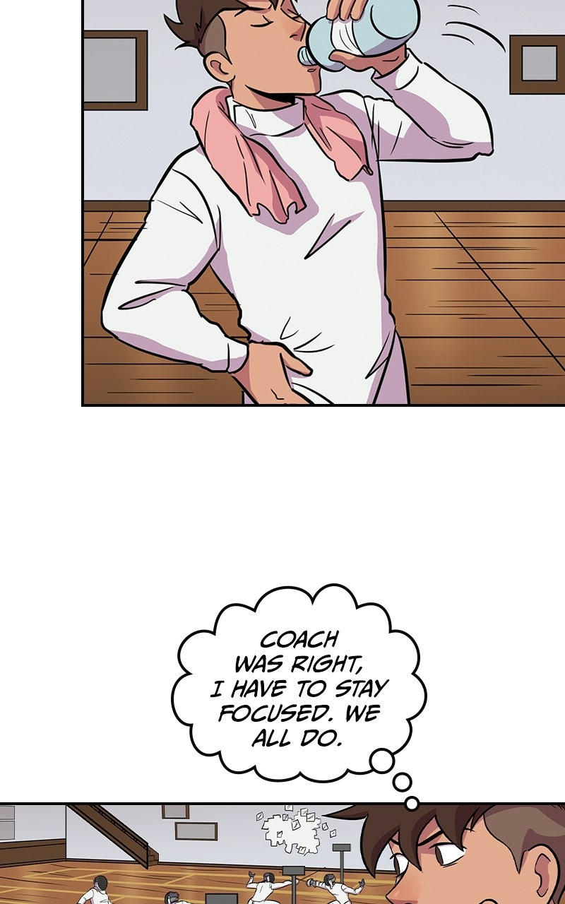 Read Fence chapter 15 image 41 on Lezhin