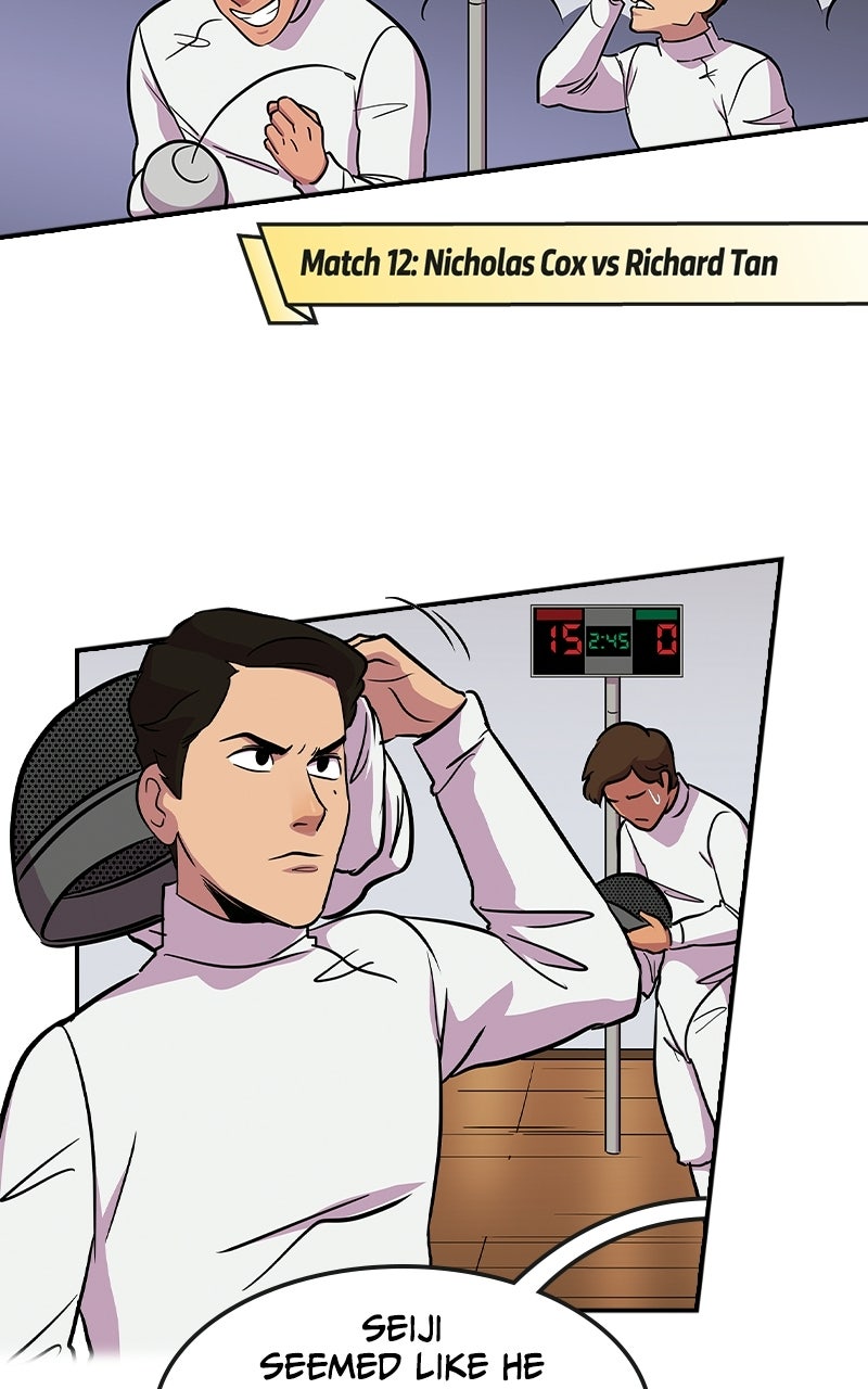 Read Fence chapter 15 image 44 on Lezhin