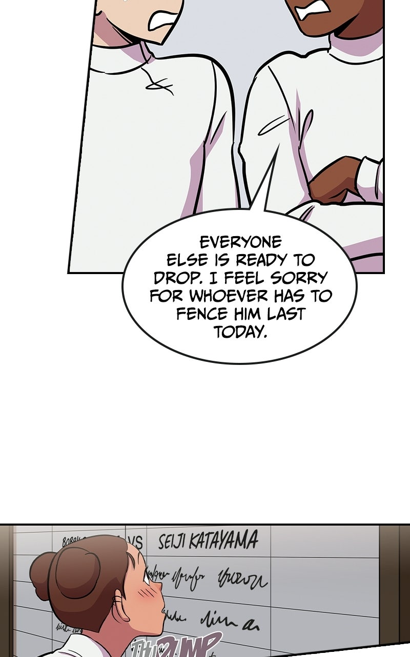 Read Fence chapter 15 image 46 on Lezhin