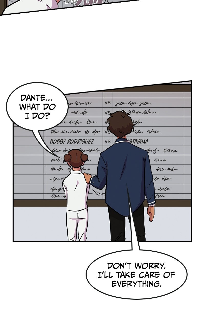 Read Fence chapter 15 image 47 on Lezhin