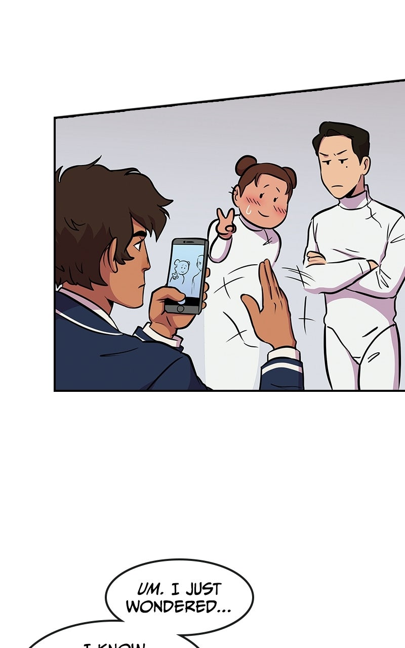 Read Fence chapter 15 image 48 on Lezhin