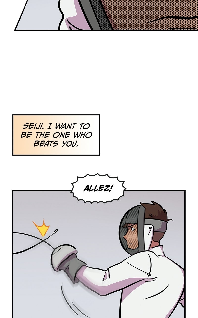 Read Fence chapter 15 image 5 on Lezhin
