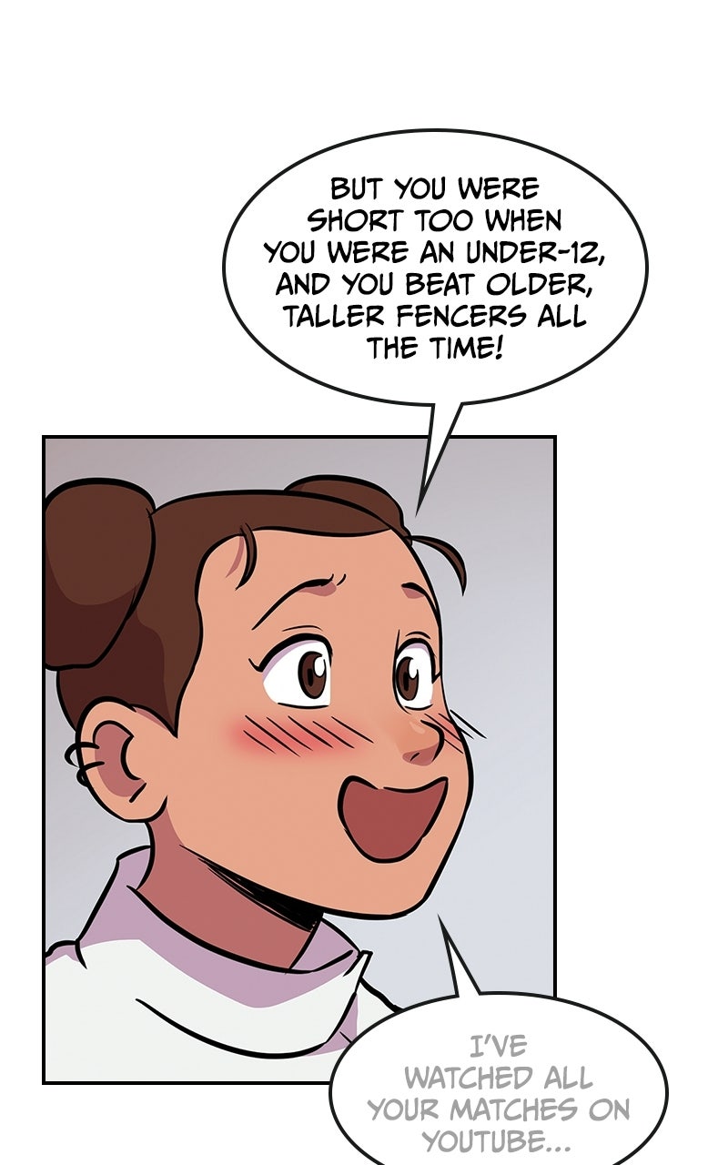Read Fence chapter 15 image 50 on Lezhin