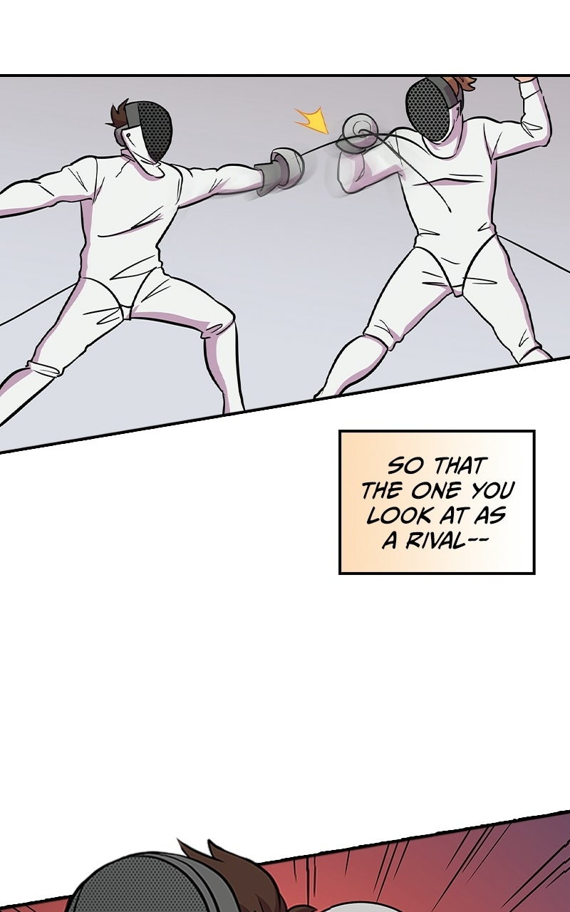 Read Fence chapter 15 image 8 on Lezhin