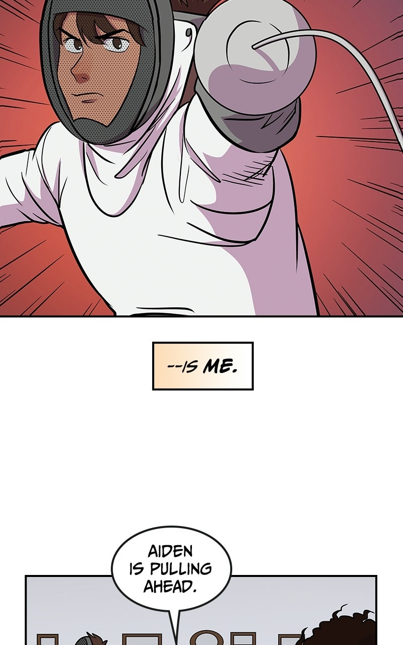 Read Fence chapter 15 image 9 on Lezhin