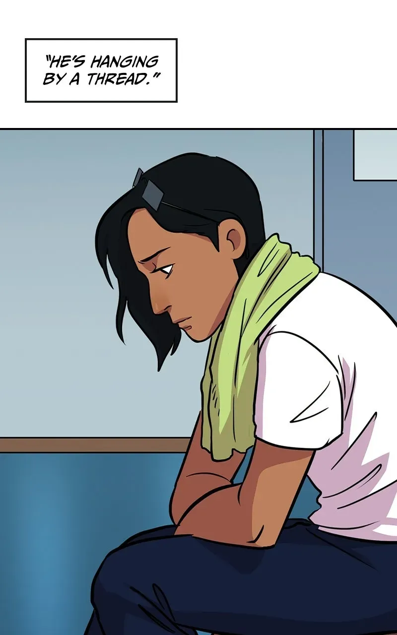 Read Fence chapter 16 image 14 on Lezhin