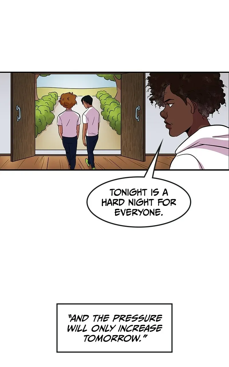 Read Fence chapter 16 image 17 on Lezhin