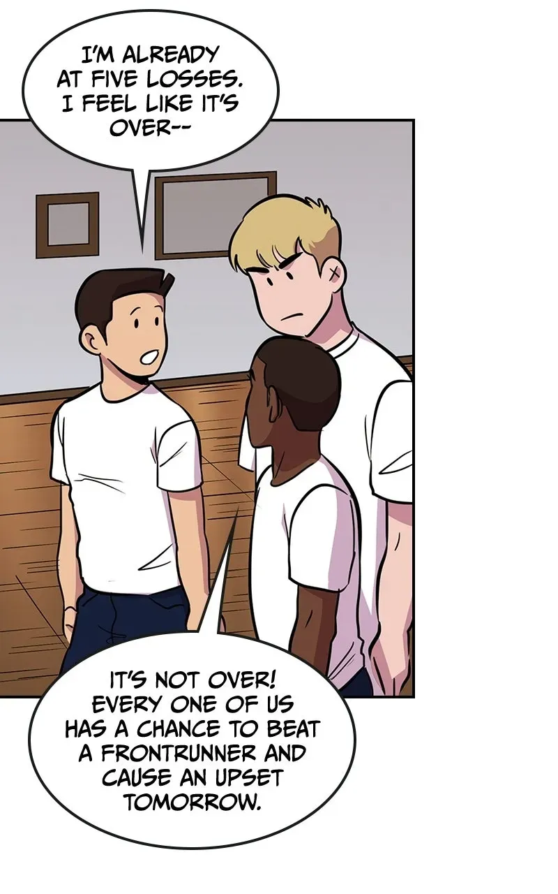 Read Fence chapter 16 image 18 on Lezhin
