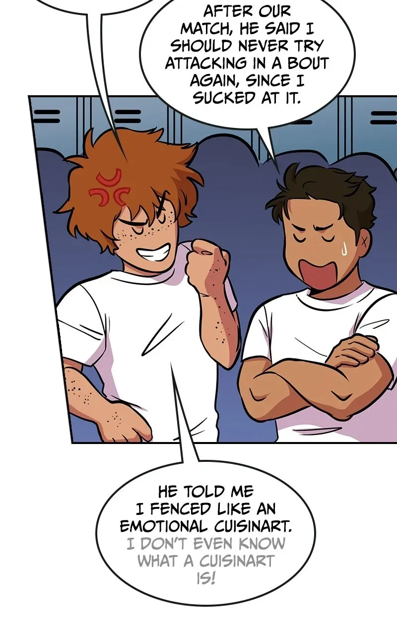 Read Fence chapter 16 image 2 on Lezhin
