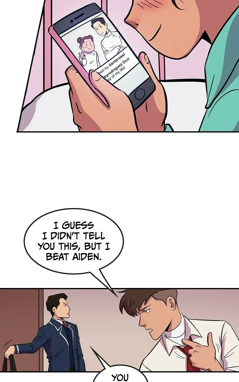 Read Fence chapter 16 image 23 on Lezhin