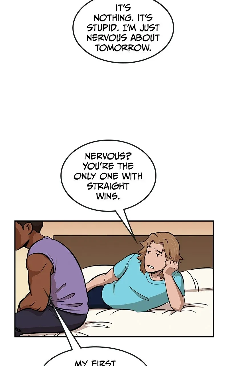 Read Fence chapter 16 image 32 on Lezhin