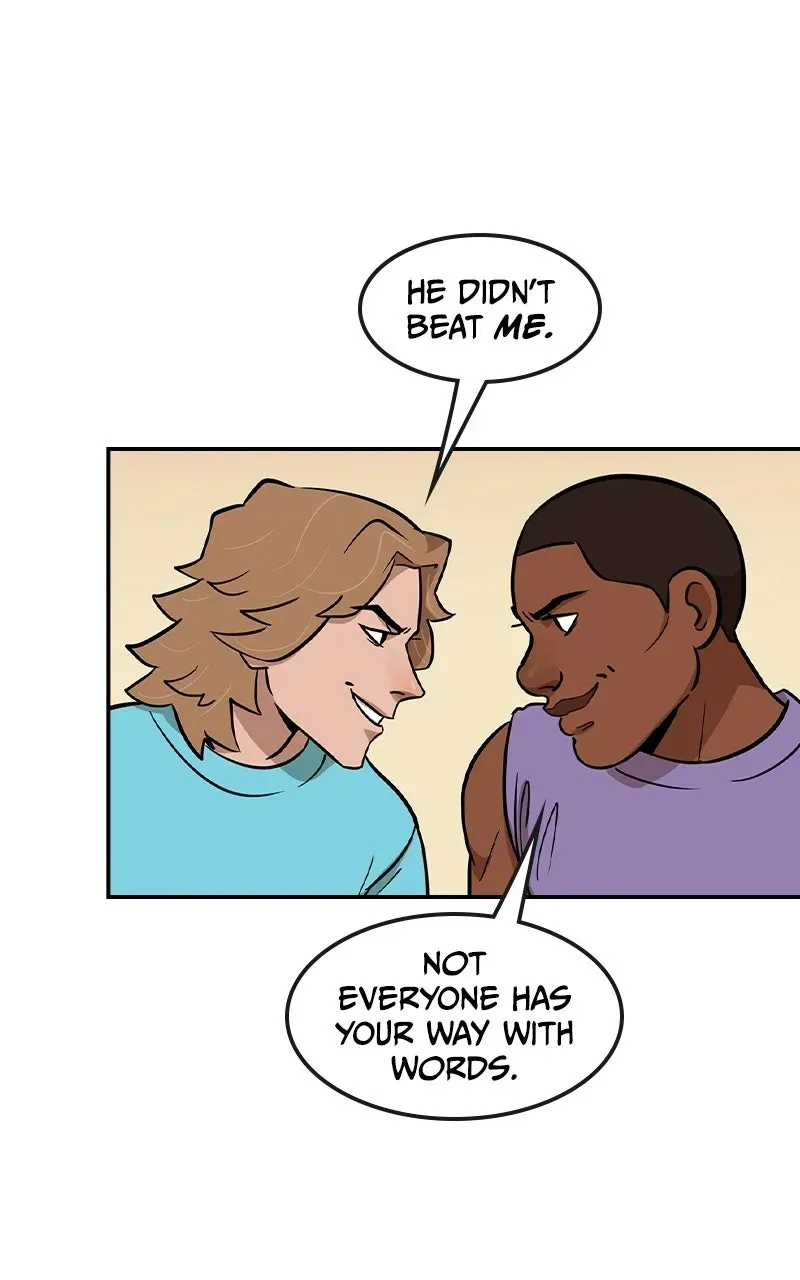 Read Fence chapter 16 image 37 on Lezhin