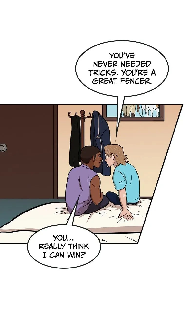 Read Fence chapter 16 image 38 on Lezhin