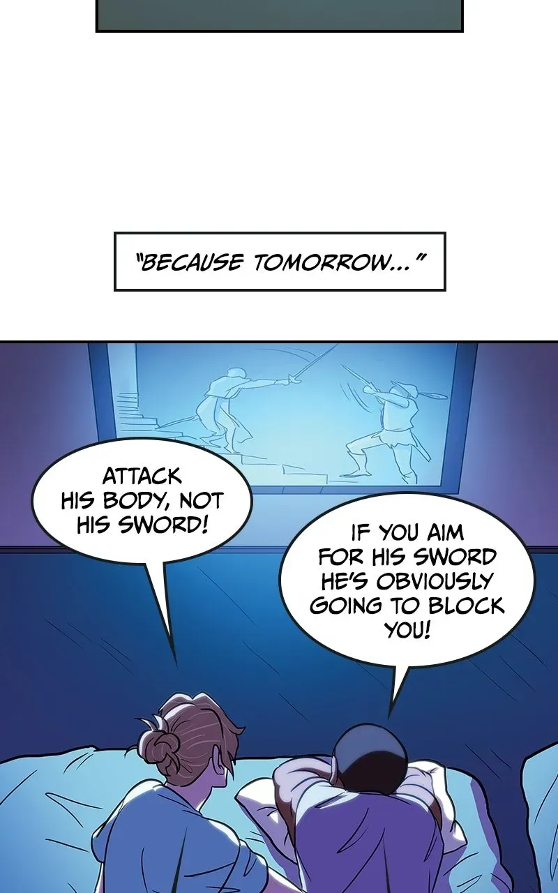 Read Fence chapter 16 image 44 on Lezhin