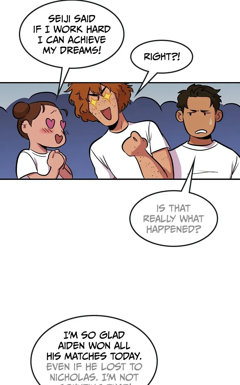 Read Fence chapter 16 image 5 on Lezhin
