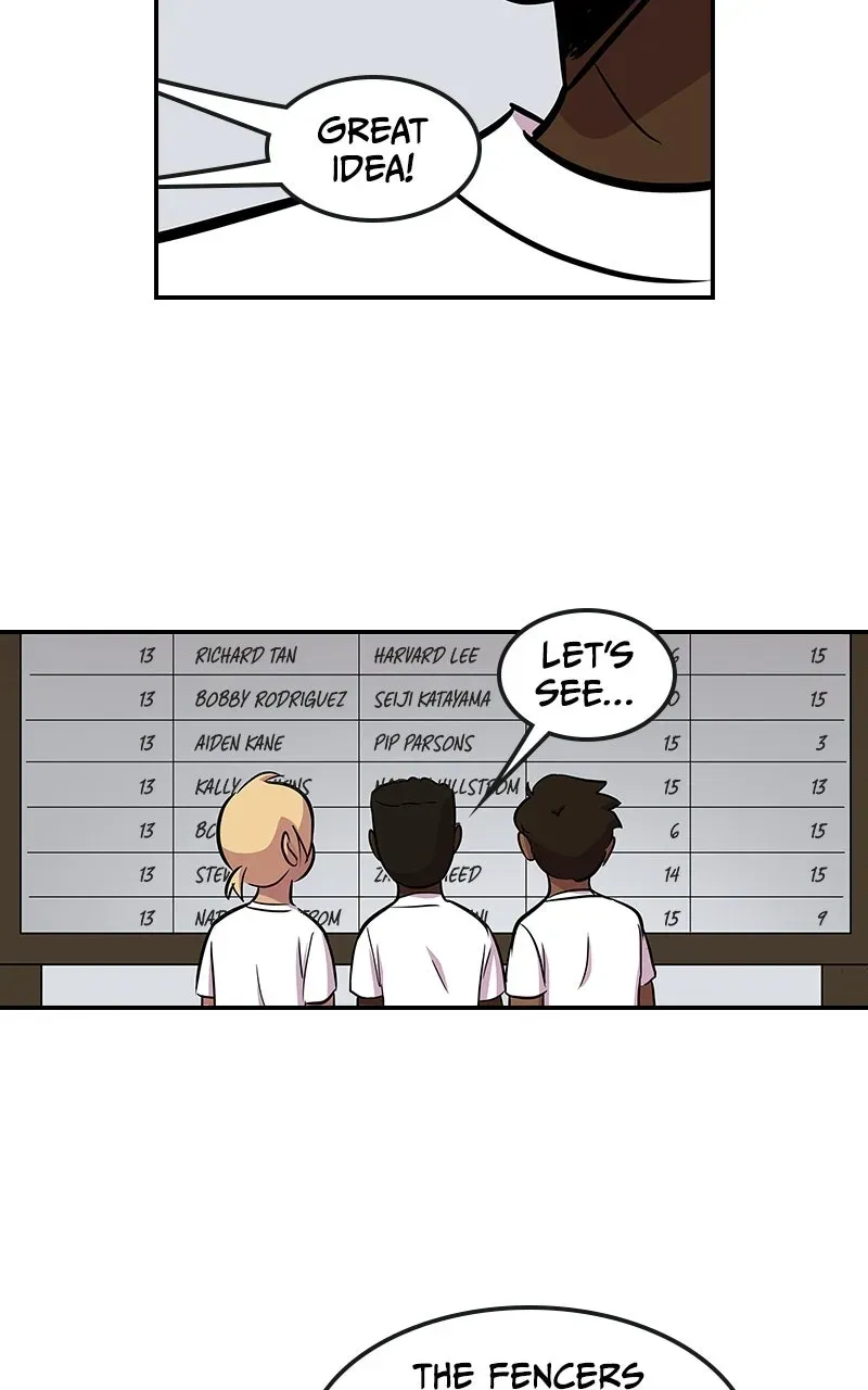 Read Fence chapter 16 image 8 on Lezhin