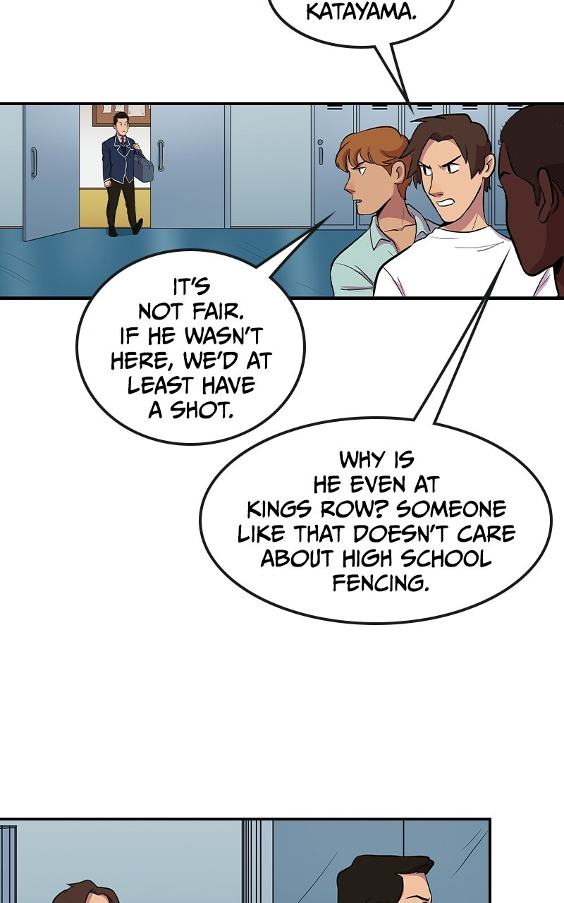Read Fence chapter 17 image 15 on Lezhin