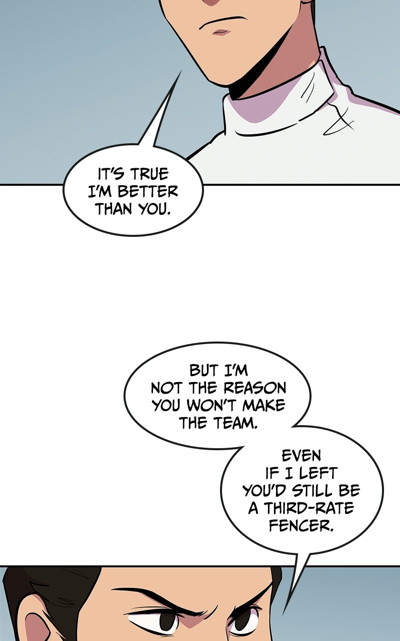 Read Fence chapter 17 image 21 on Lezhin