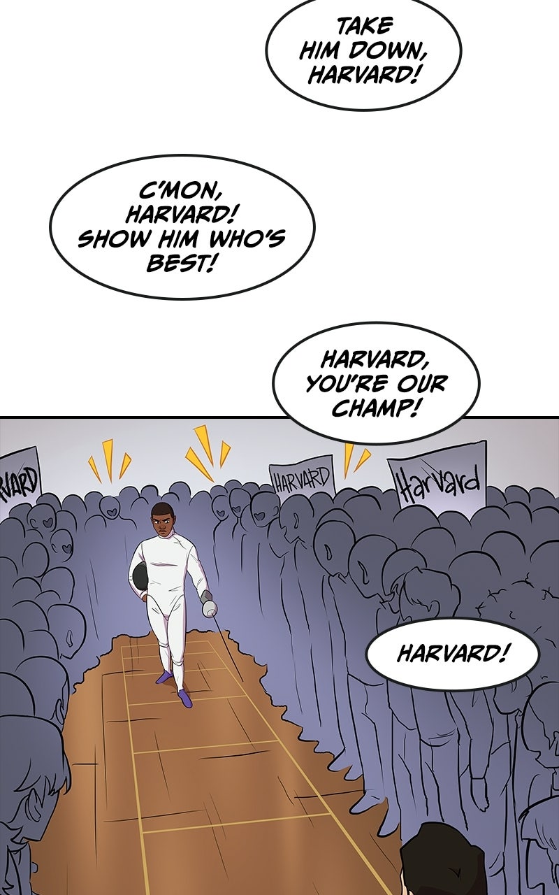 Read Fence chapter 17 image 25 on Lezhin