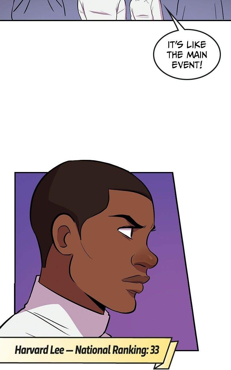 Read Fence chapter 17 image 27 on Lezhin