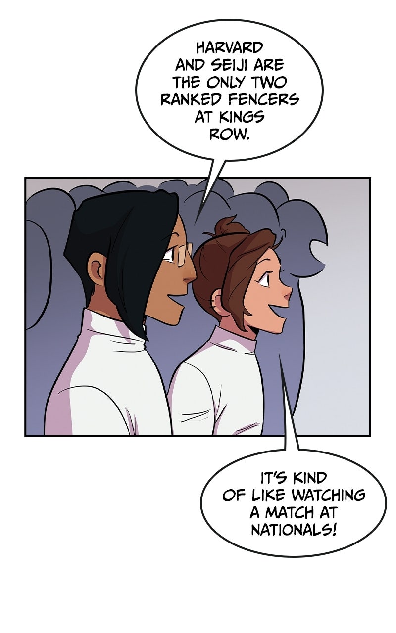 Read Fence chapter 17 image 29 on Lezhin
