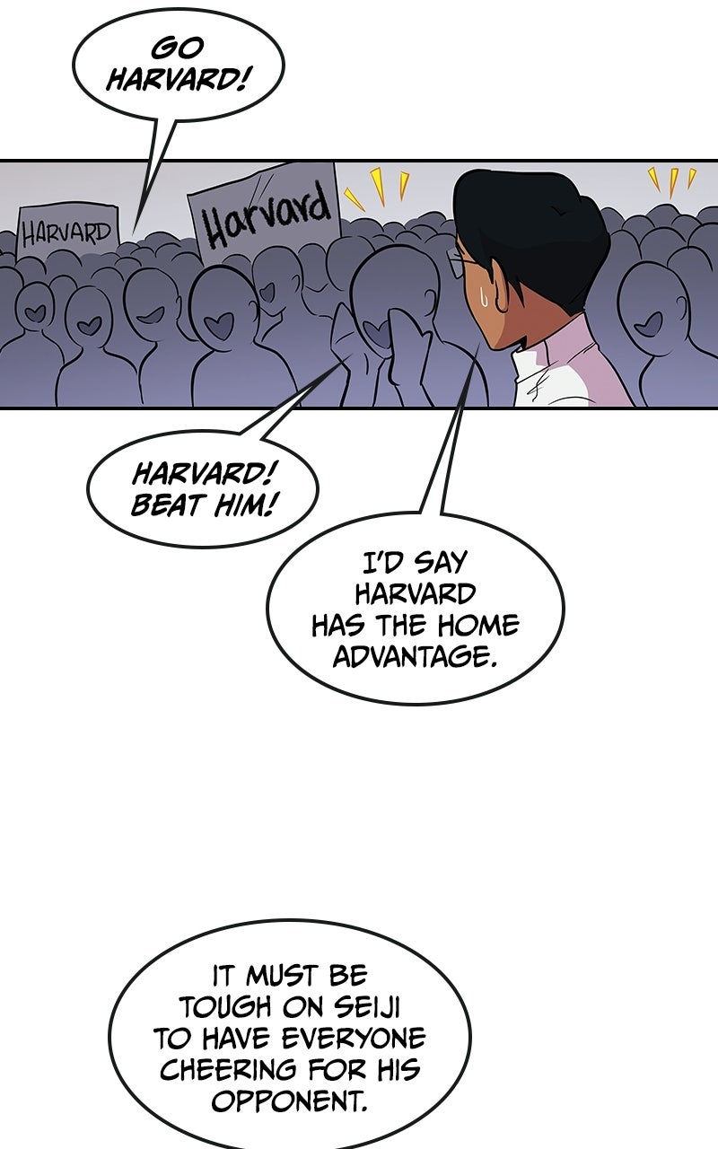 Read Fence chapter 17 image 31 on Lezhin
