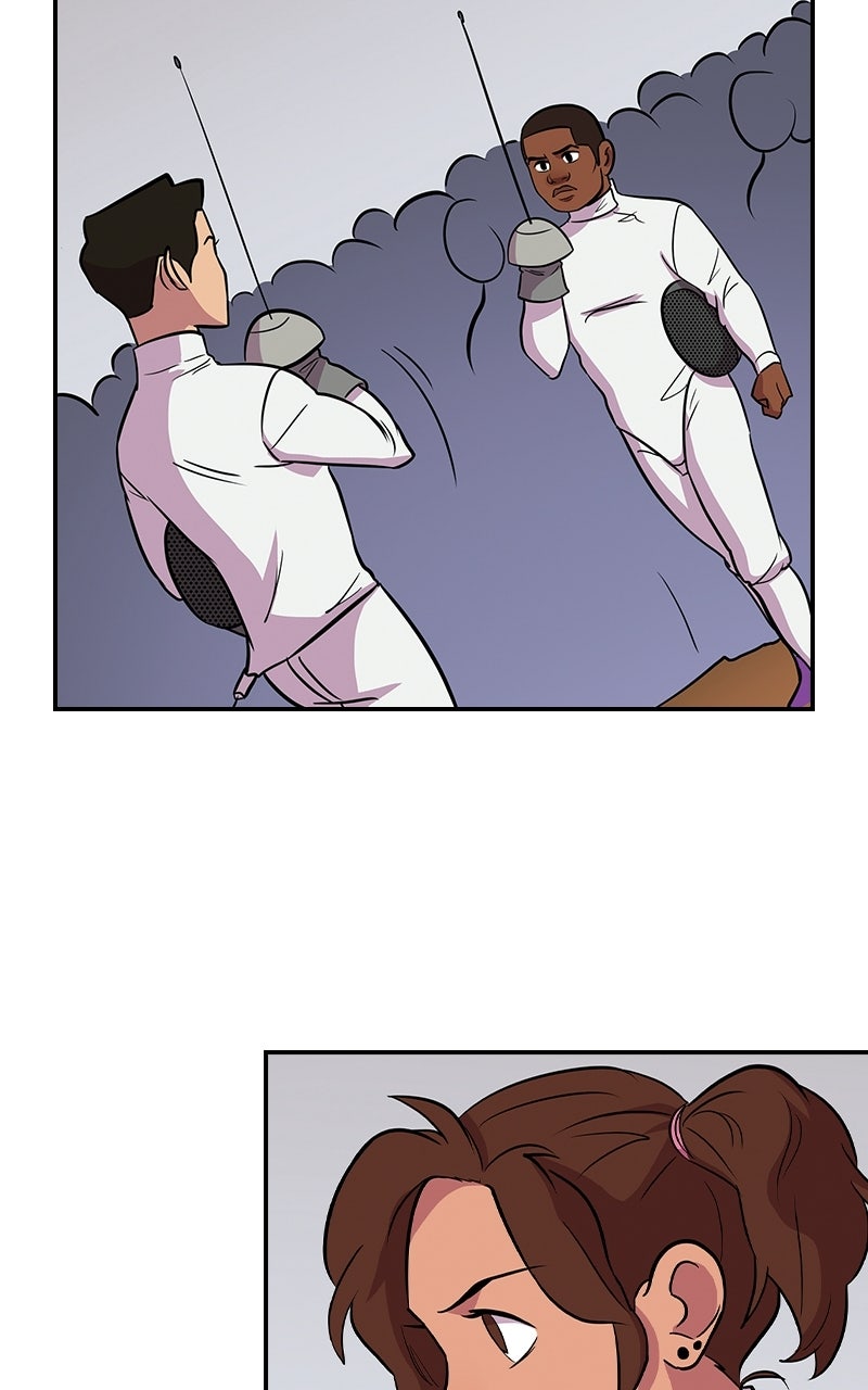 Read Fence chapter 17 image 36 on Lezhin