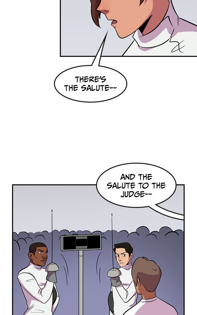 Read Fence chapter 17 image 37 on Lezhin