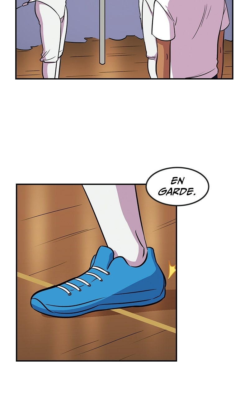 Read Fence chapter 17 image 38 on Lezhin