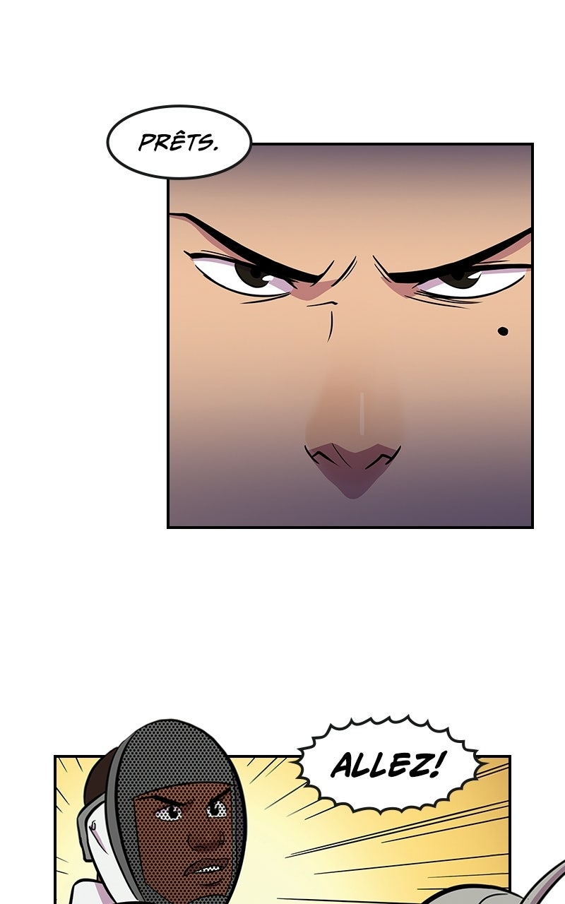 Read Fence chapter 17 image 39 on Lezhin