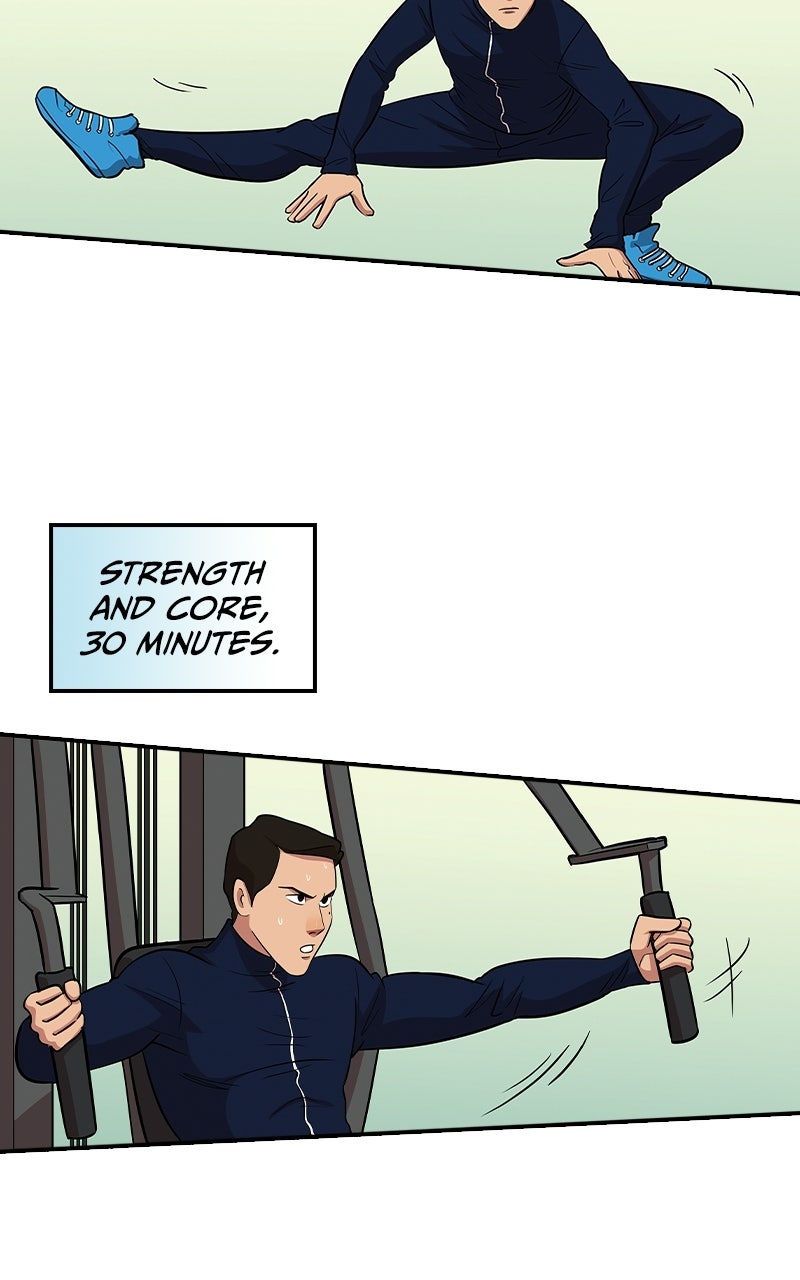 Read Fence chapter 17 image 8 on Lezhin
