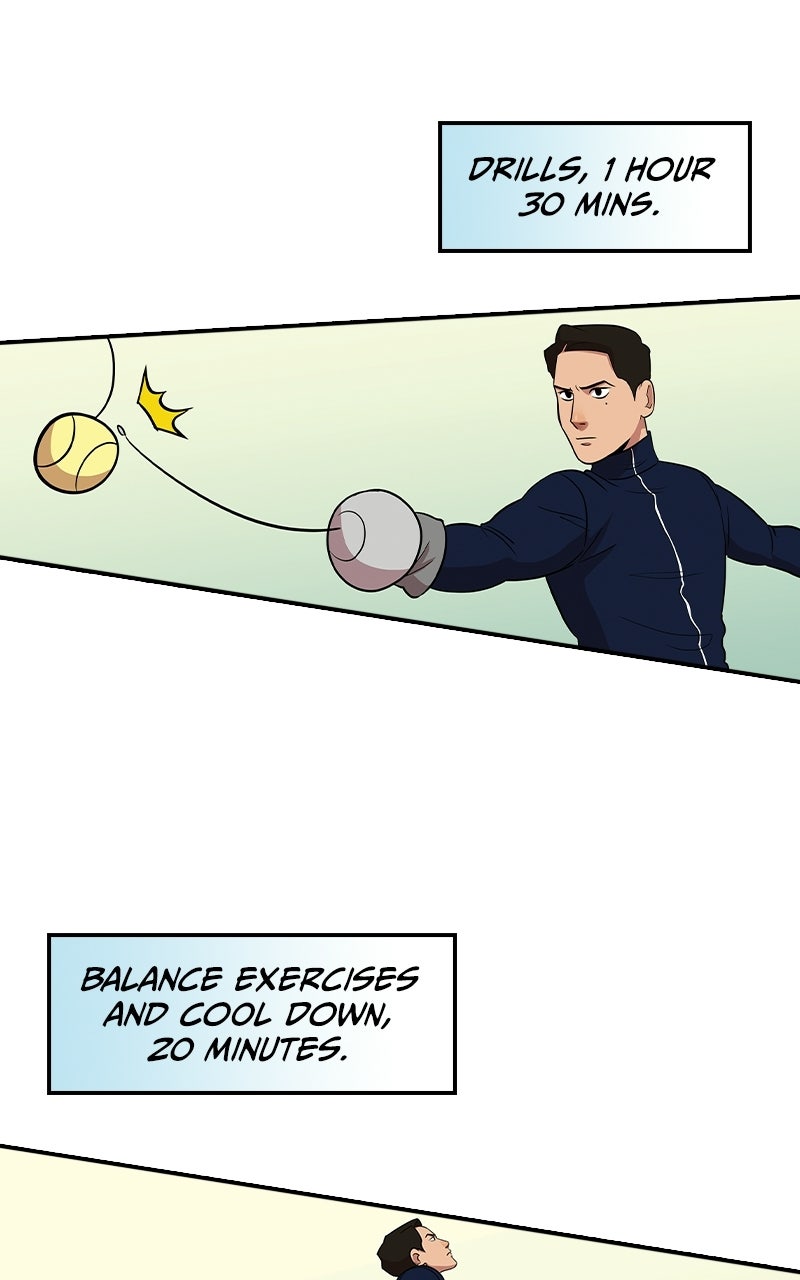 Read Fence chapter 17 image 9 on Lezhin