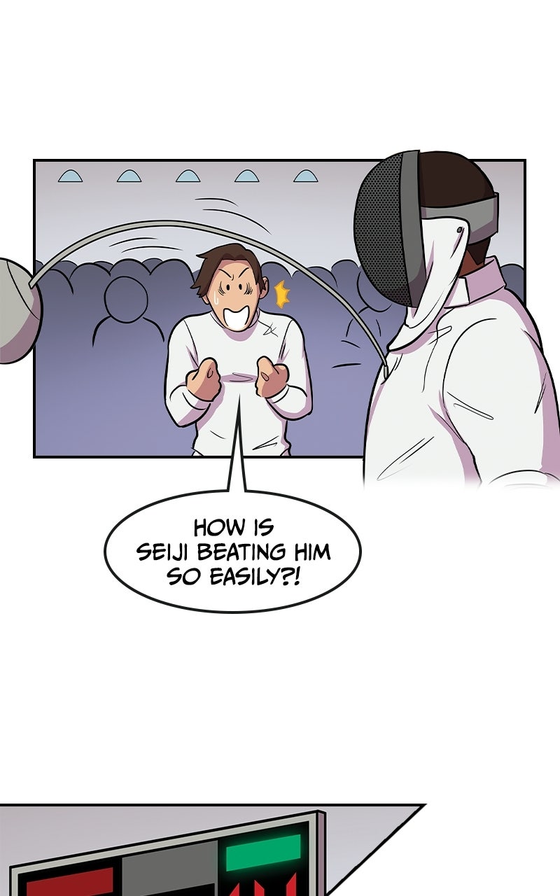 Read Fence chapter 18 image 11 on Lezhin