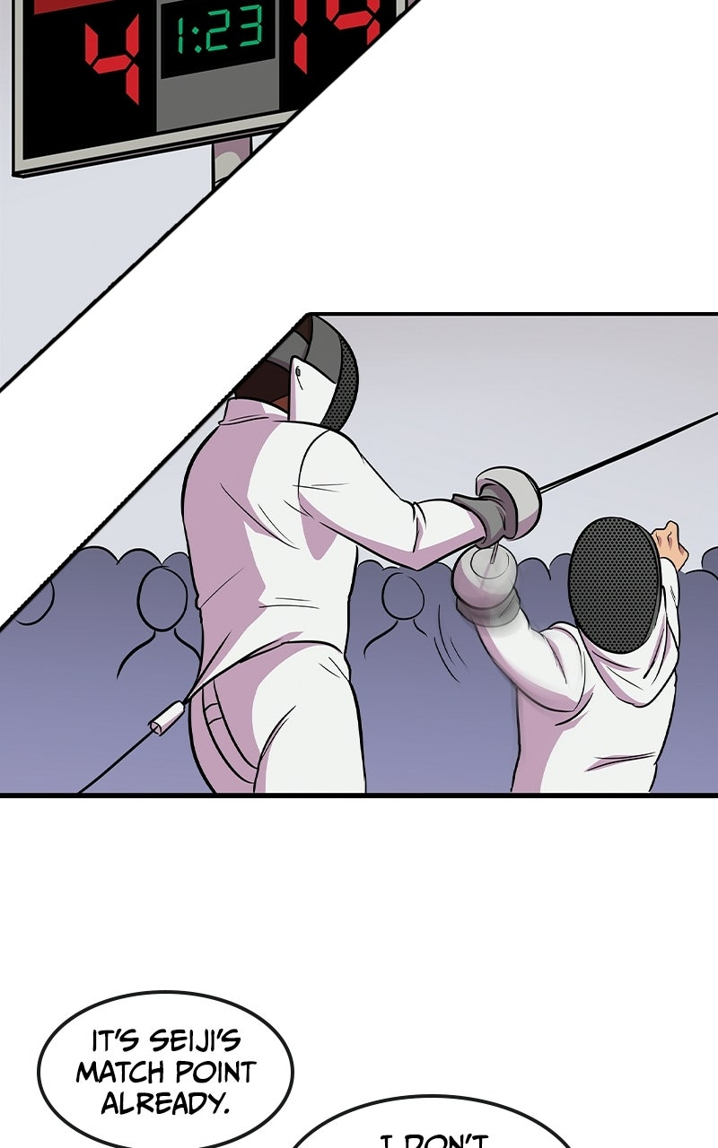 Read Fence chapter 18 image 12 on Lezhin