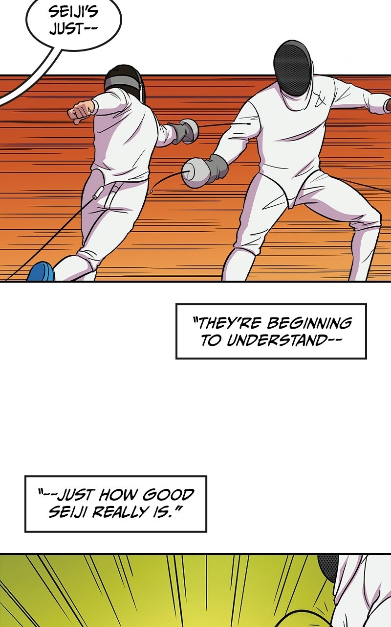 Read Fence chapter 18 image 15 on Lezhin
