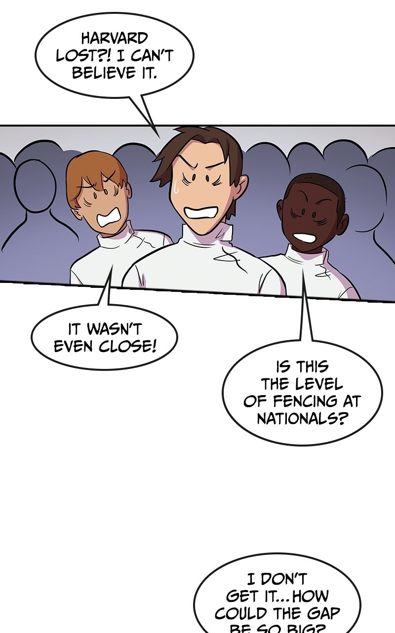 Read Fence chapter 18 image 17 on Lezhin