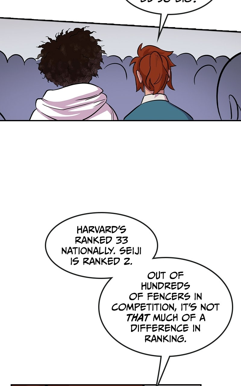 Read Fence chapter 18 image 18 on Lezhin