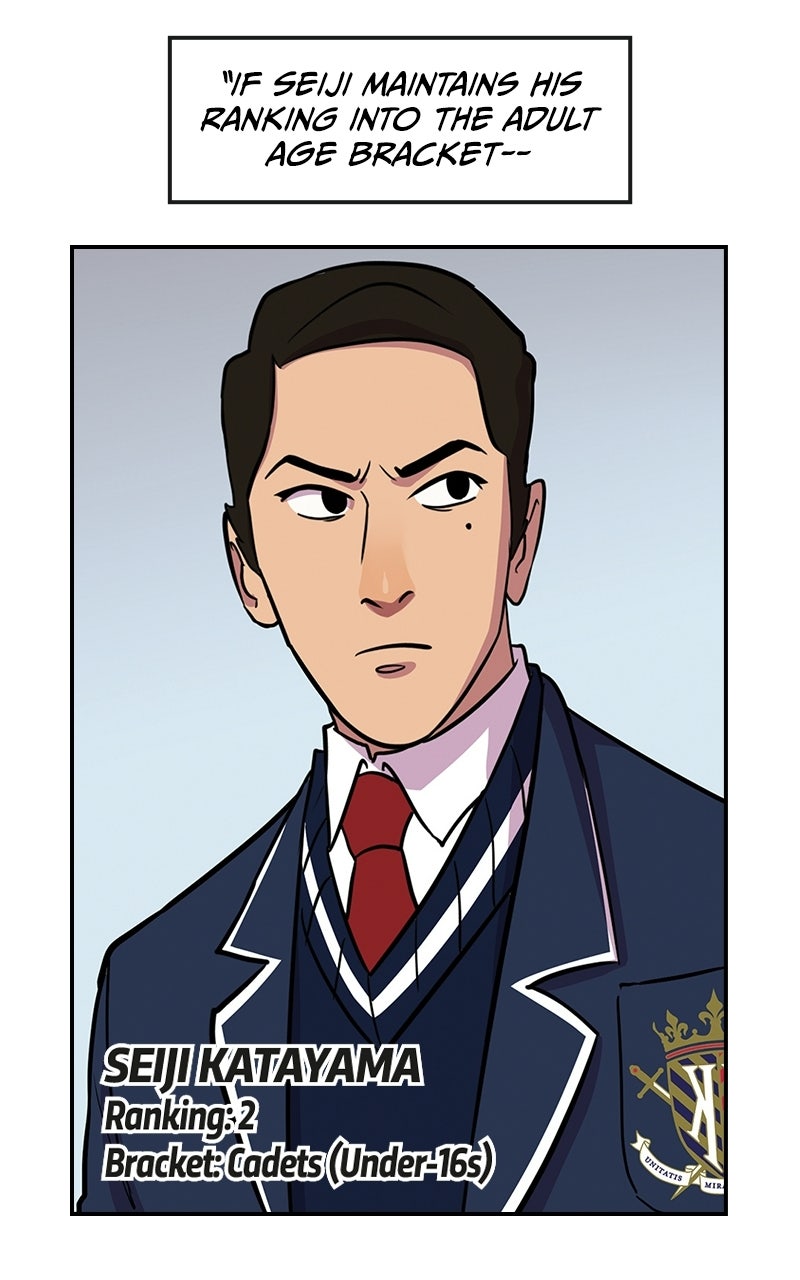Read Fence chapter 18 image 21 on Lezhin