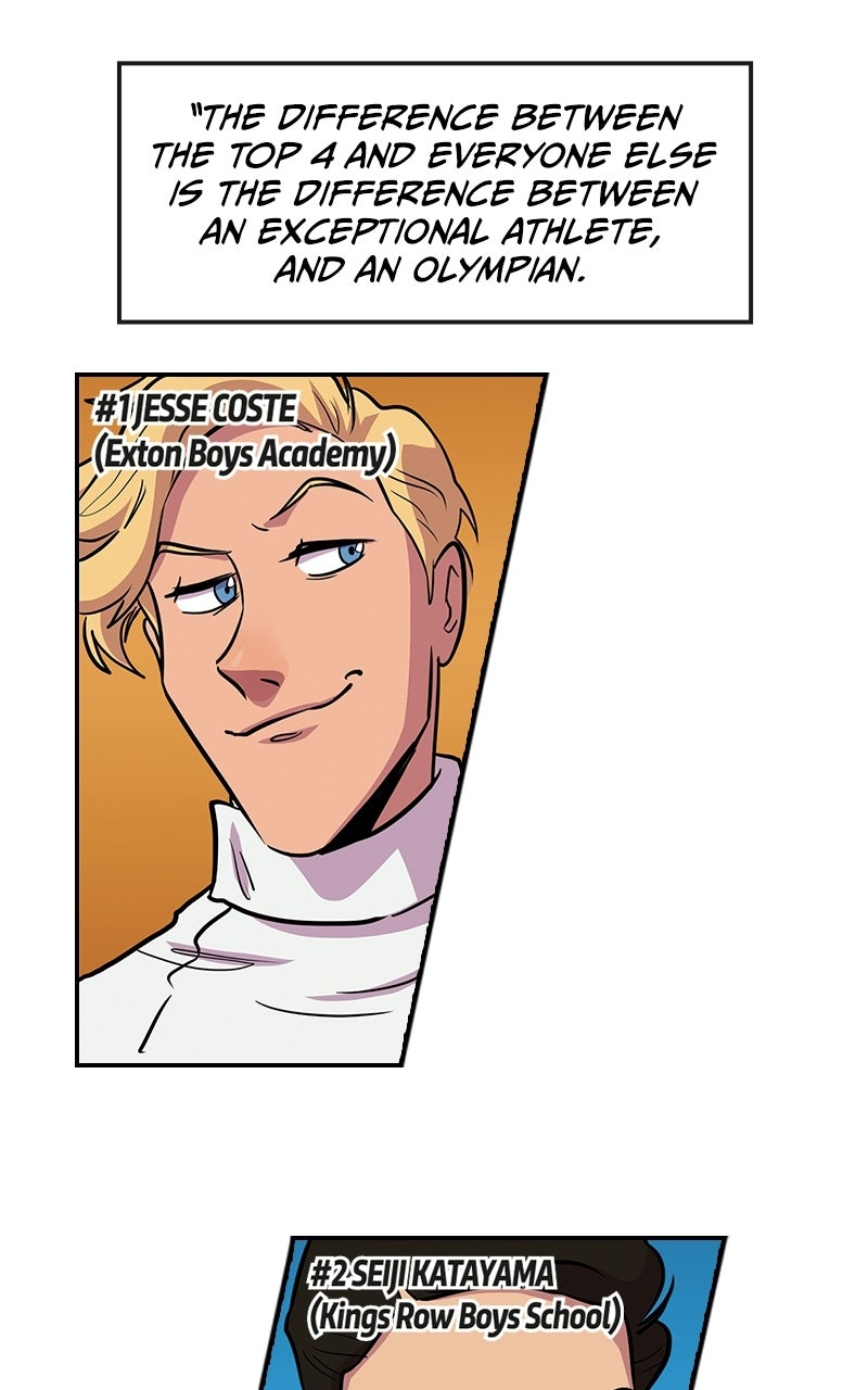 Read Fence chapter 18 image 25 on Lezhin