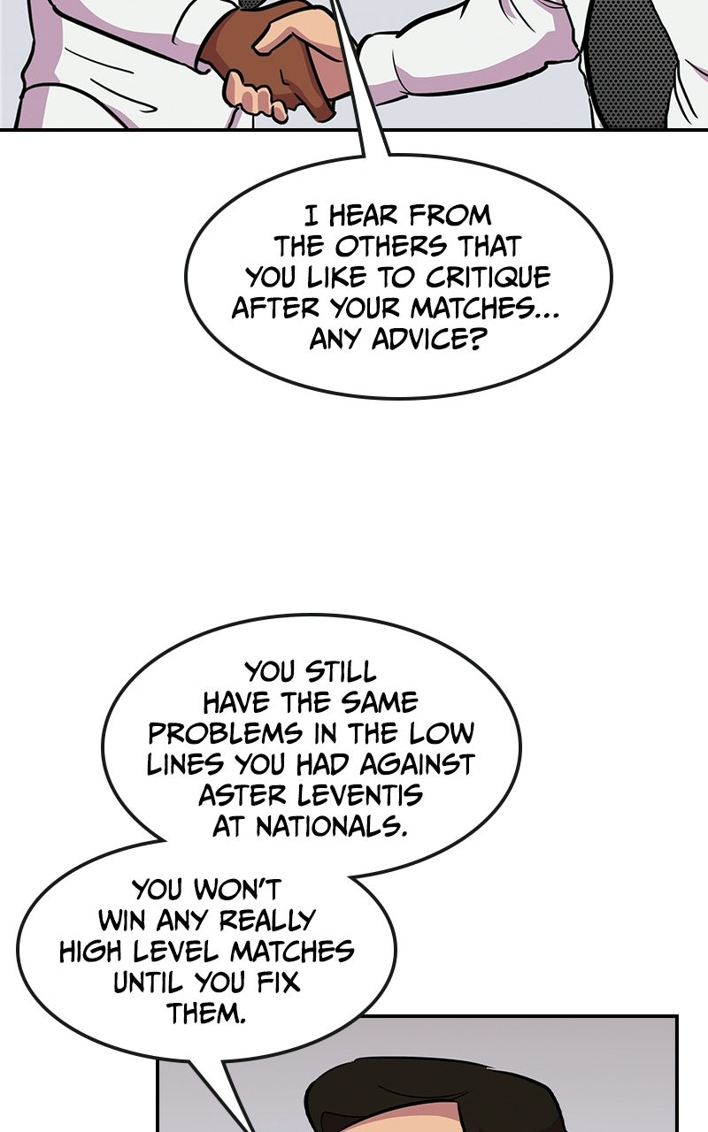 Read Fence chapter 18 image 31 on Lezhin