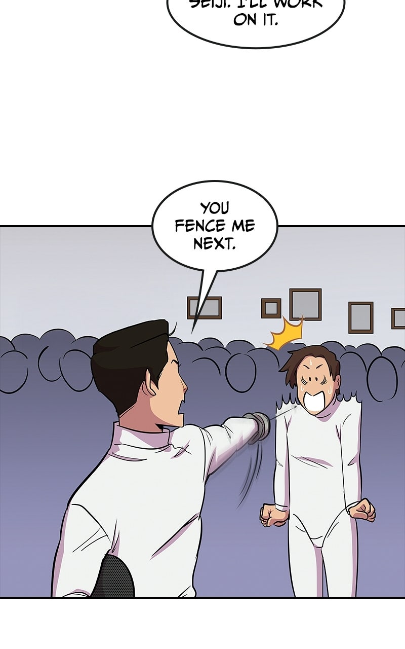 Read Fence chapter 18 image 33 on Lezhin