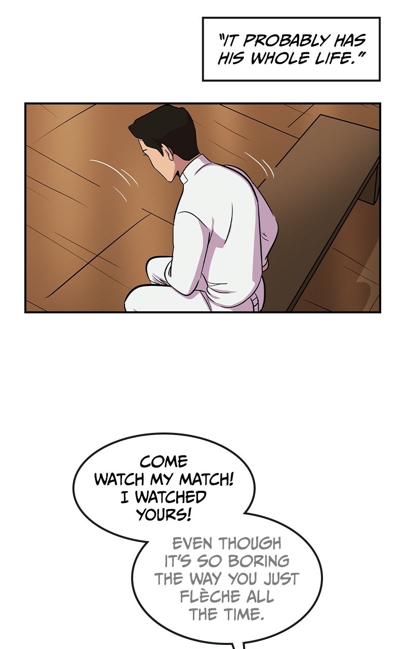 Read Fence chapter 18 image 38 on Lezhin