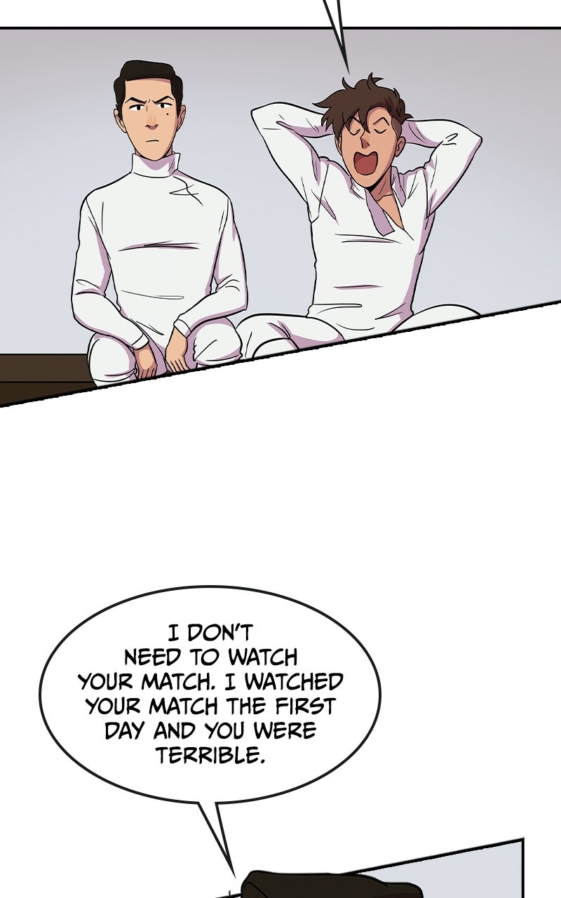 Read Fence chapter 18 image 39 on Lezhin